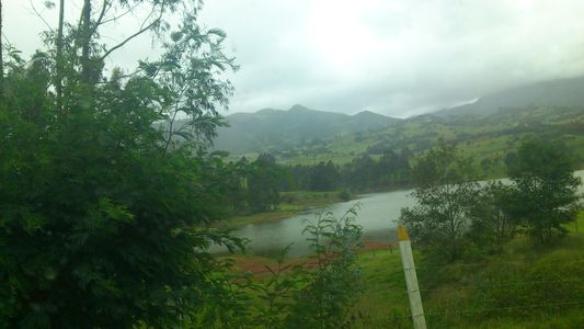 Embalse El Hato 